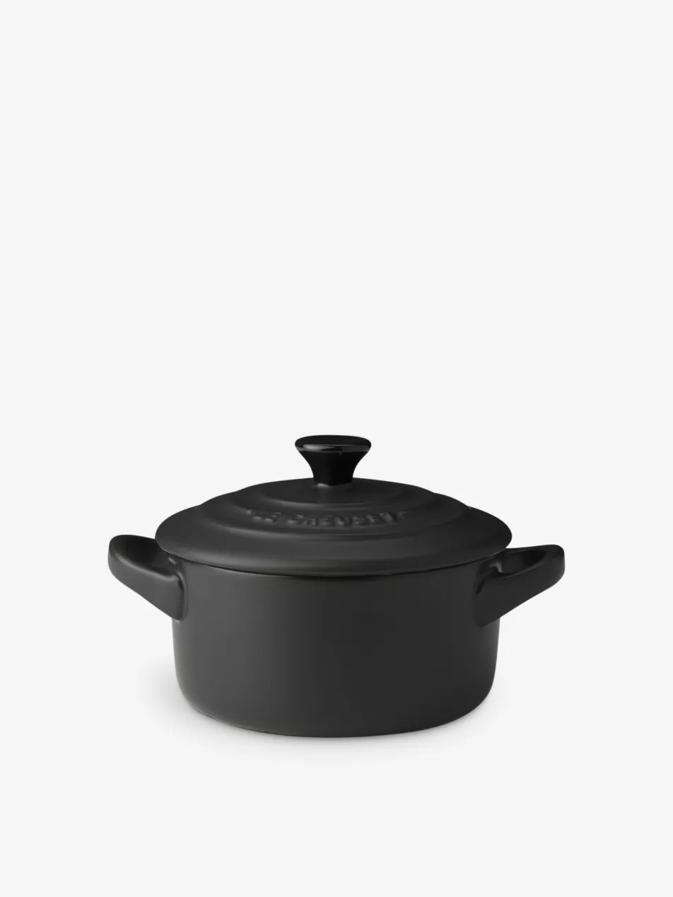 Stoneware petite casserole dish 10cm | Selfridges