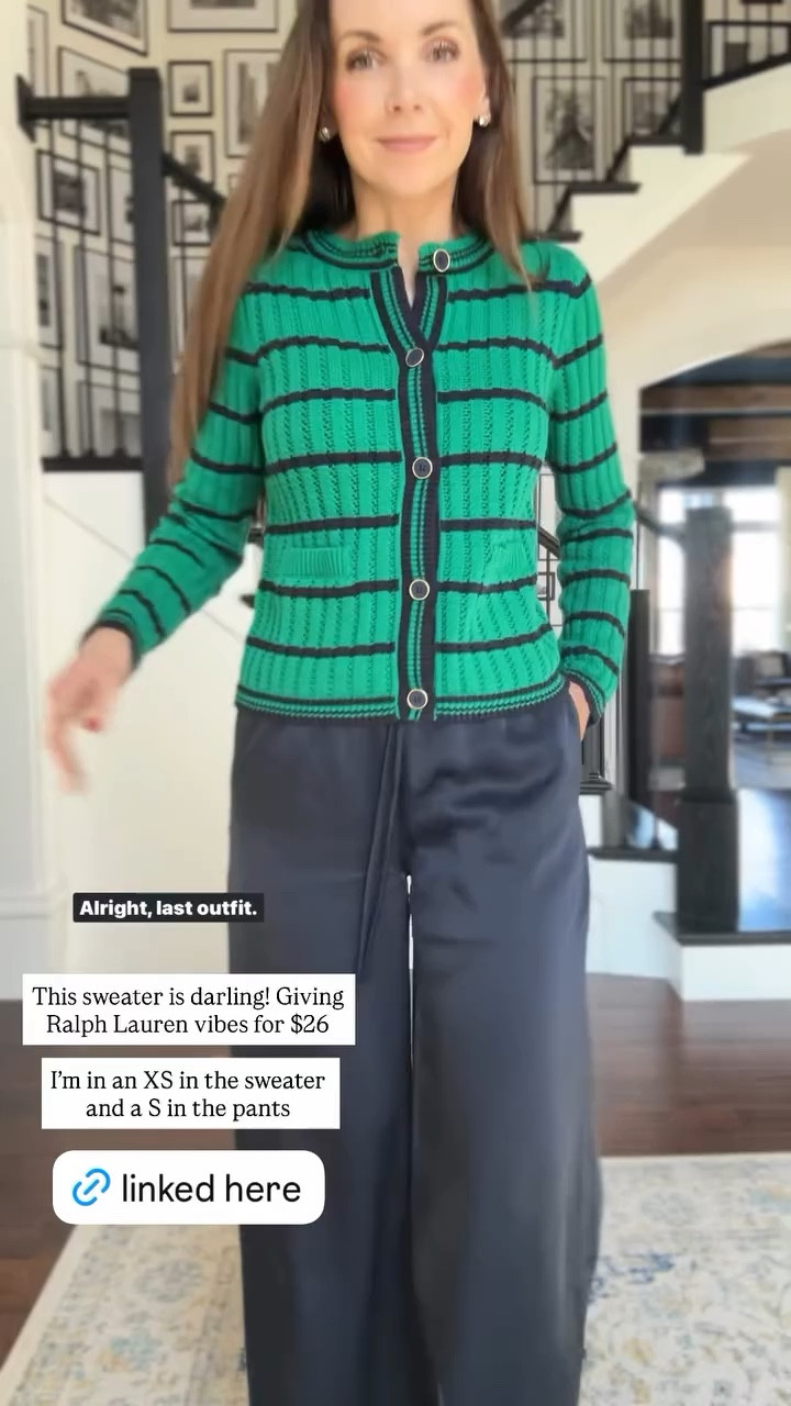 @aritzia pants 
@walmart sweater 

#LTKootd #LTKFindsUnder50