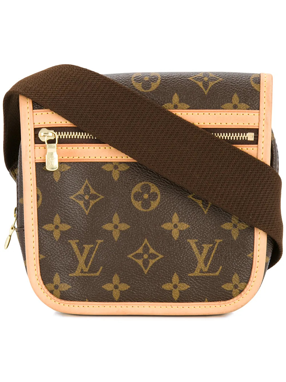 Louis Vuitton Vintage Bosphore bum bag - Brown | FarFetch US
