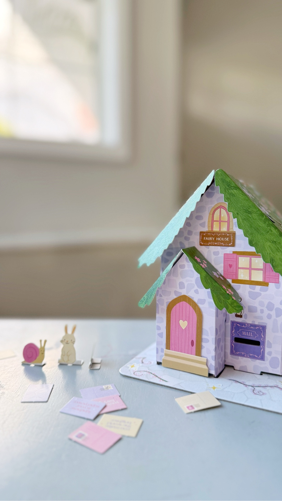 Tiny Fairy House Craft Kit from Make It Cute is a perfect afternoon activity for this 6-year-old kid. 🏡🪄💌

#LTKmomlife #LTKGiftGuide #LTKKids