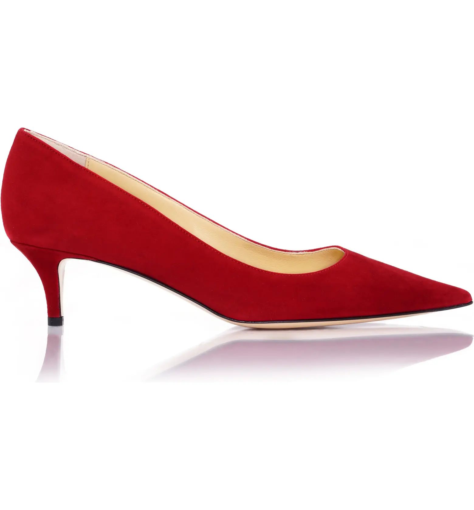 Classic Pointed Toe Pump (Women) | Nordstrom