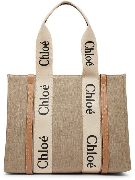 Woody basket bag - CHLOÉ | 24S (APAC/EU)
