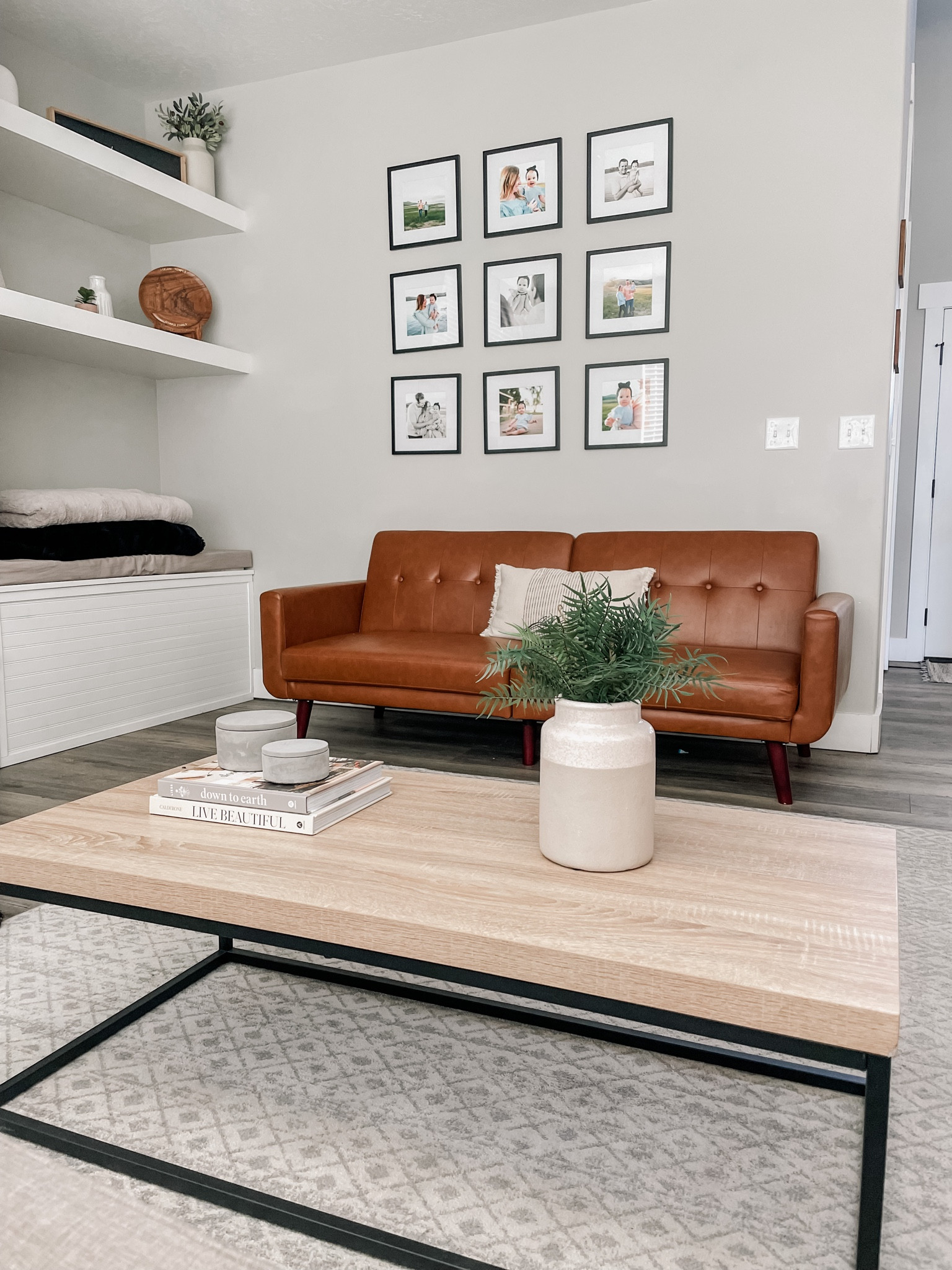 Our living room 

#LTKhome #LTKfamily #LTKstyletip