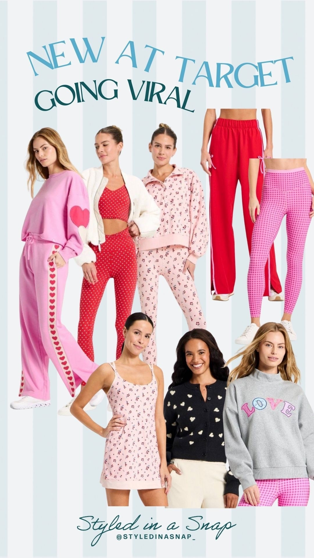 New arrivals at target! #TargetStyle

#LTKOver40 #LTKSeasonal #LTKActive