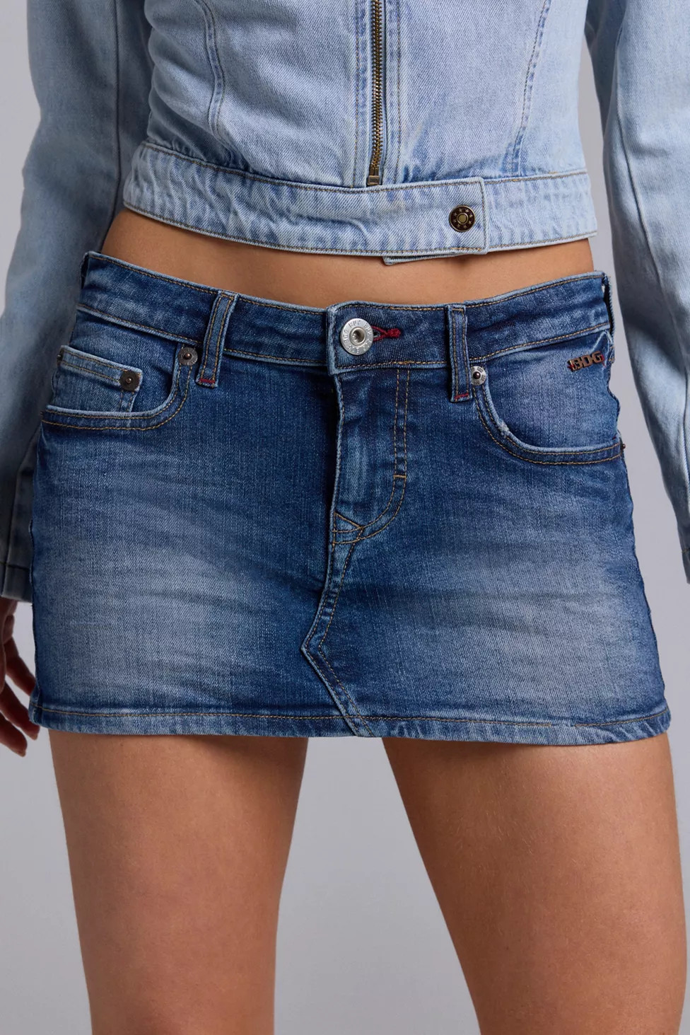 Color: Tinted Denim | Urban Outfitters UK