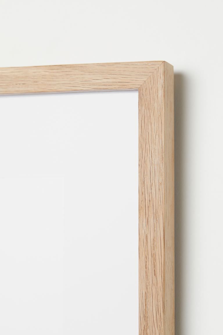 Wooden Frame | H&M (US + CA)