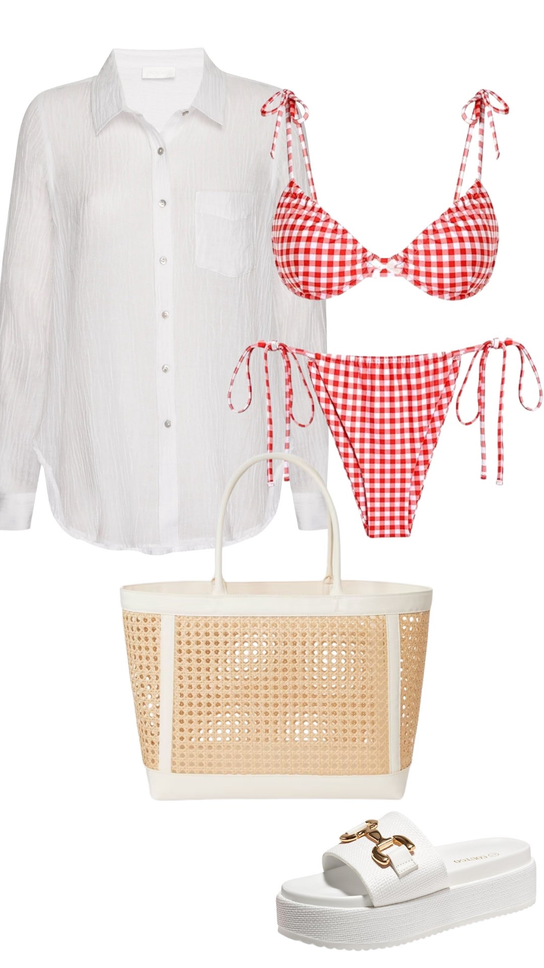Memorial Day Weekend Outfit

#LTKStyleTip #LTKSwim #LTKSeasonal