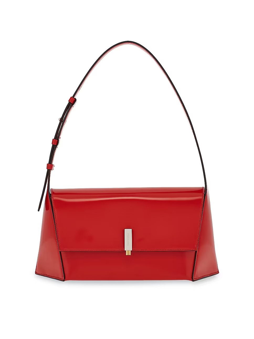 Prisma Leather Shoulder Bag | Saks Fifth Avenue