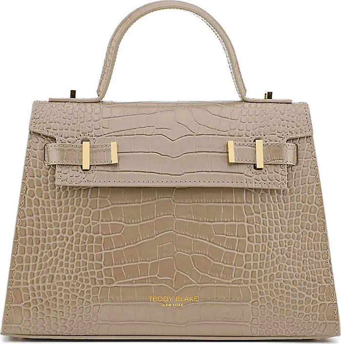 Teddy Blake Ava Croco  11" | Nordstrom | Nordstrom