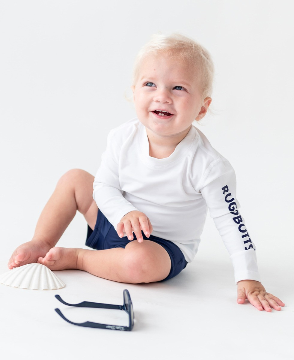 Swim Shorties | RuffleButts / RuggedButts