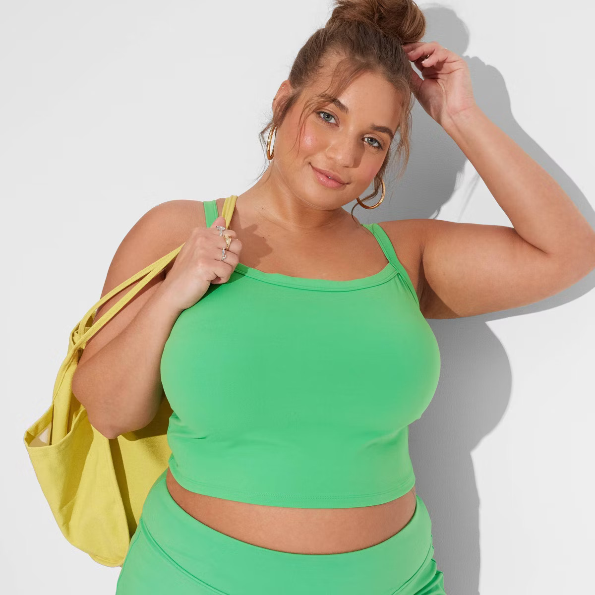 Women's ButterBliss Value Tank Top - Wild Fable™ | Target