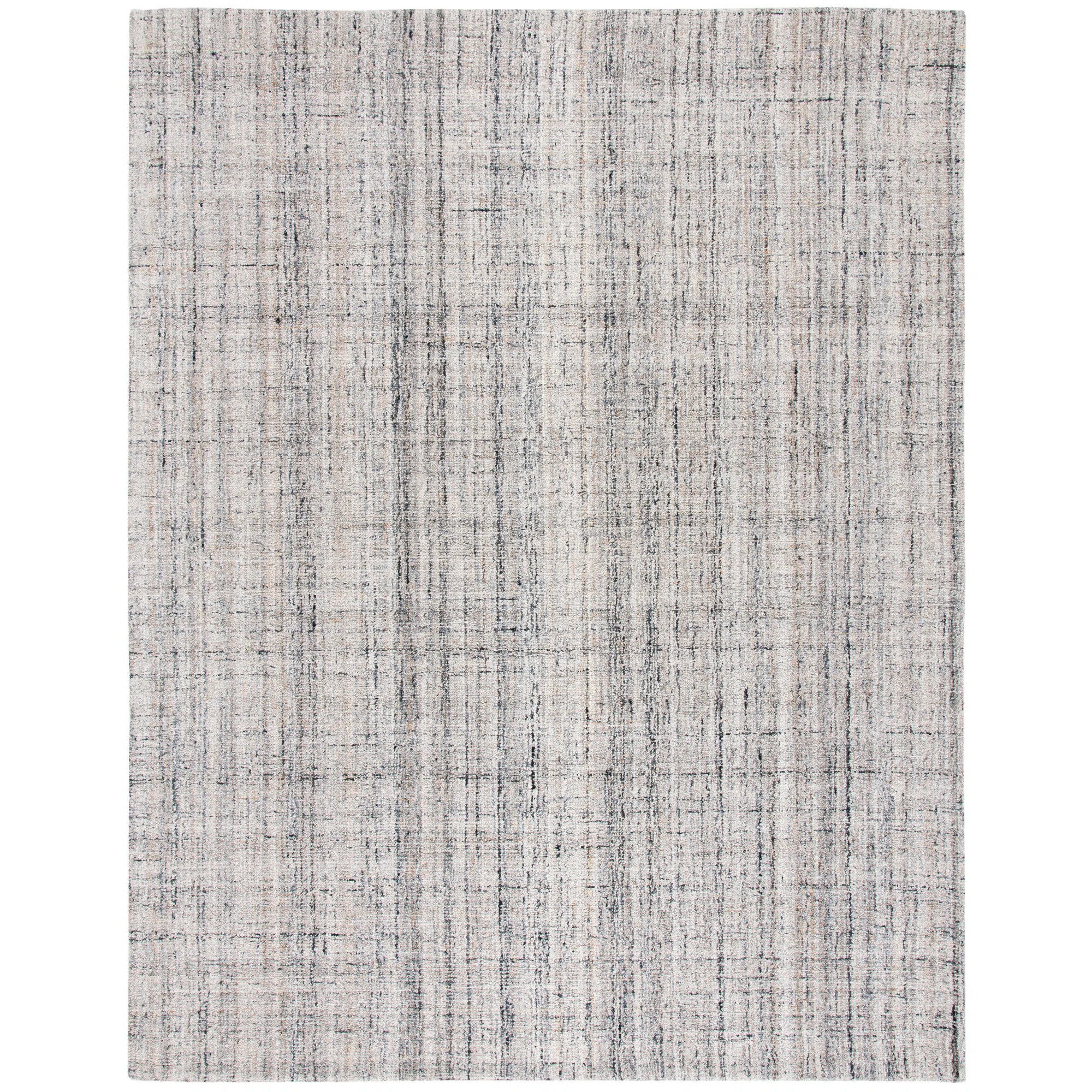 Coopersburg Handmade Tufted Camel/Black Area Rug | Wayfair North America