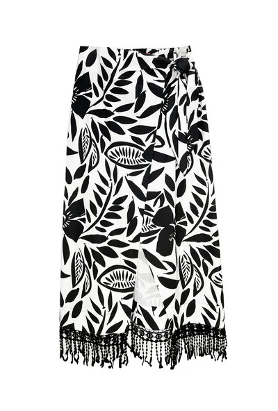 BURU x Mara Martin - Fringed Sarong - PRE-SALE | Shop BURU