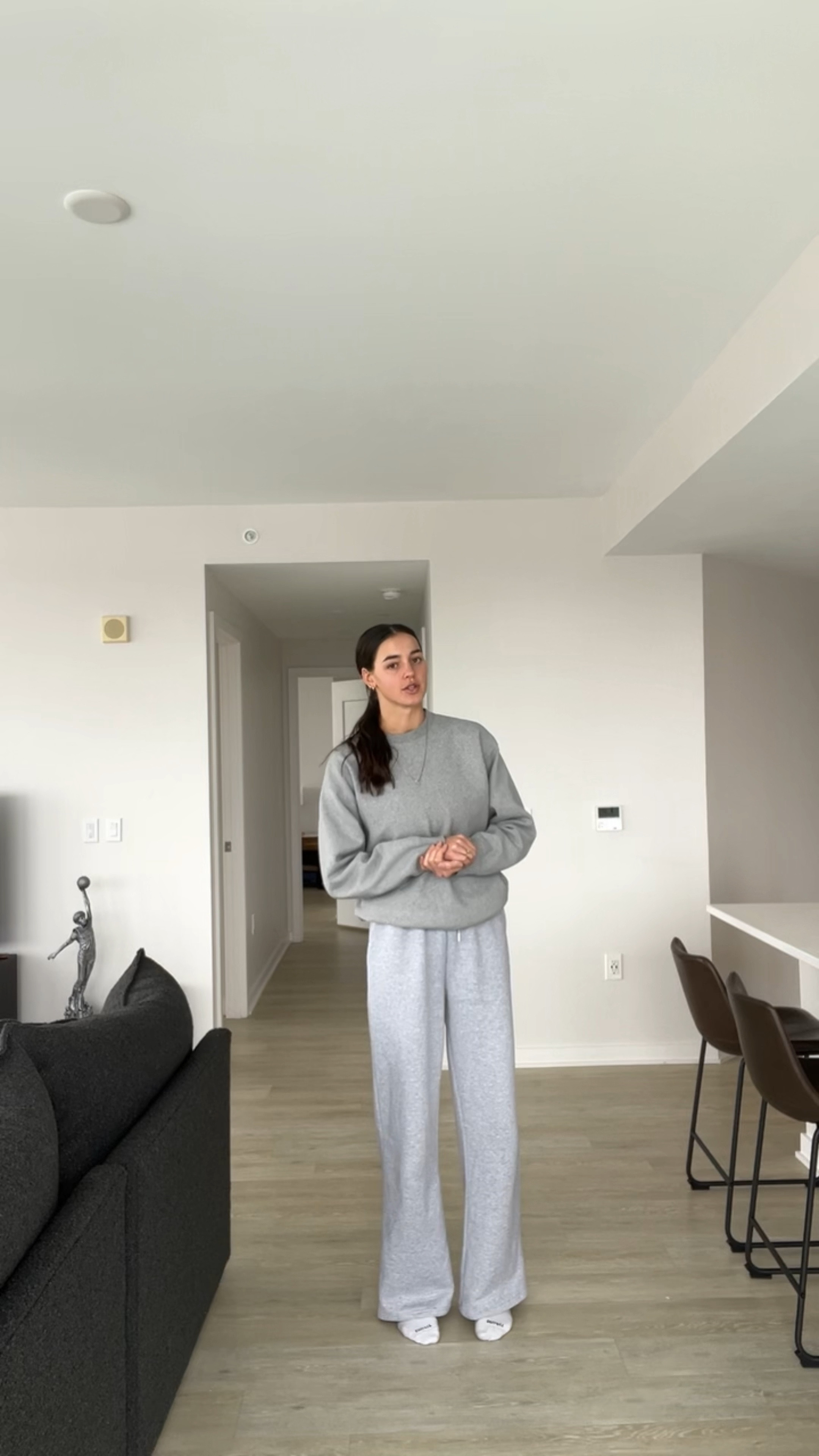 Tall girl friendly sweats 🙌🏽

#LTKfindsunder50 #LTKsalealert #LTKSeasonal