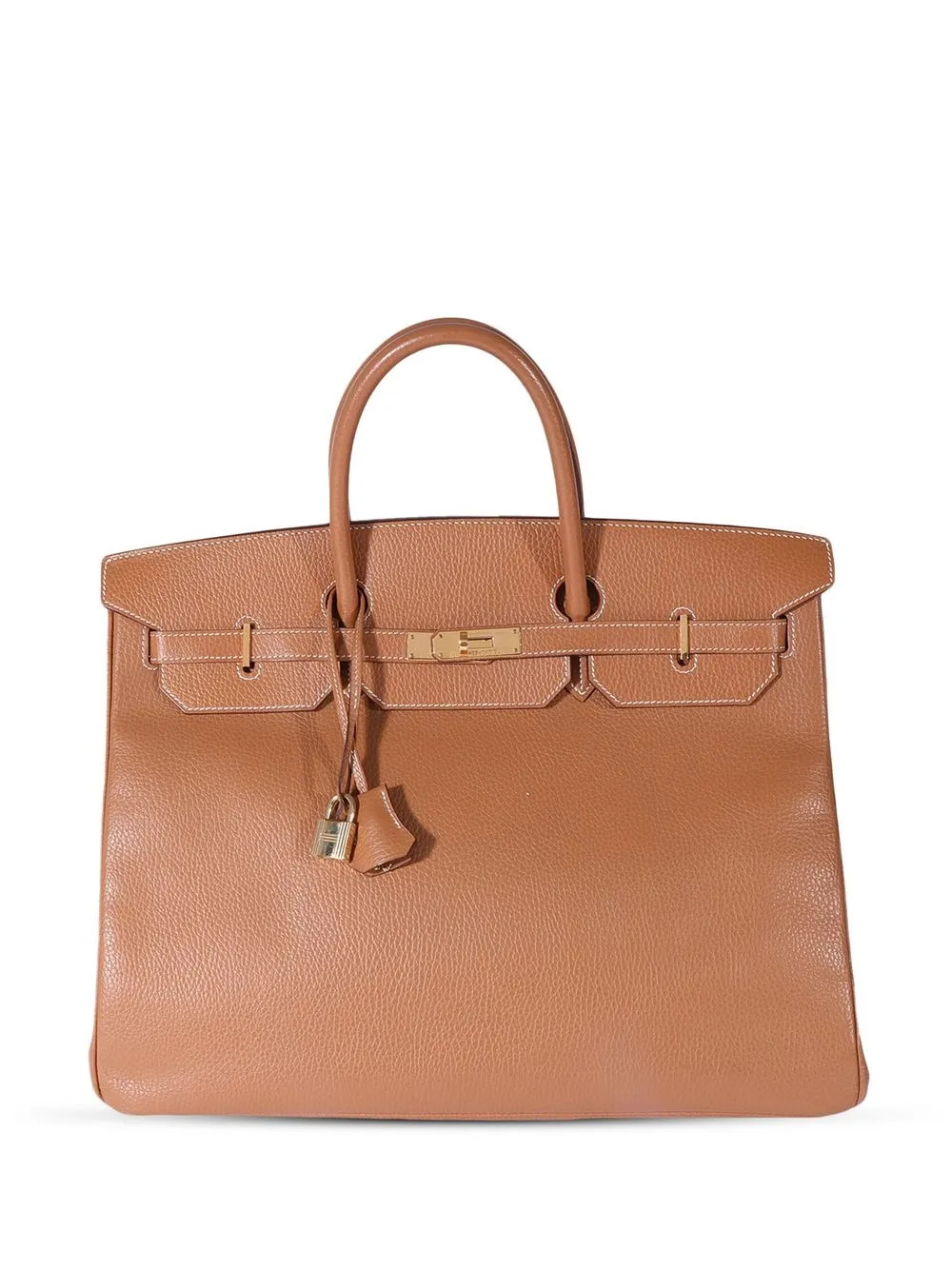 pre-owned Birkin 40 bag | Farfetch Global