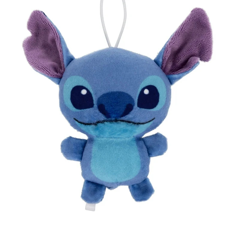 Hallmark Christmas Ornament (Disney Stitch, Plush Fabric), 1 Count | Walmart (US)