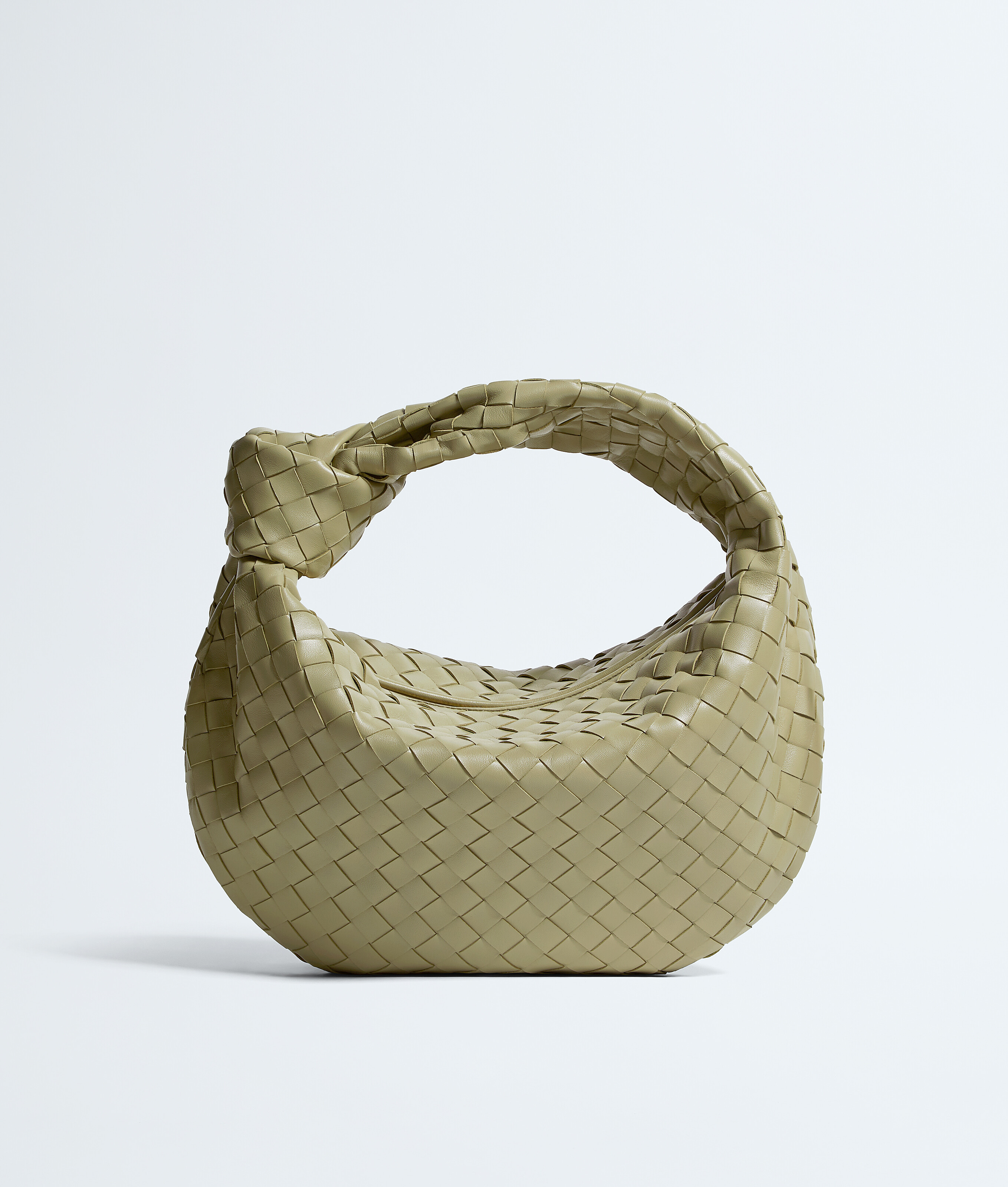 Bottega Veneta Small Jodie - Green - Unisex - Unisex | Bottega Veneta