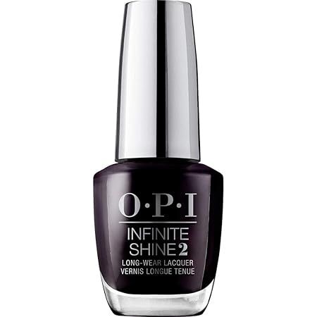 OPI Infinite Shine 2 Long-Wear Lacquer, Lincoln Park After Dark, Purple Long-Lasting Nail Polish,... | Amazon (US)