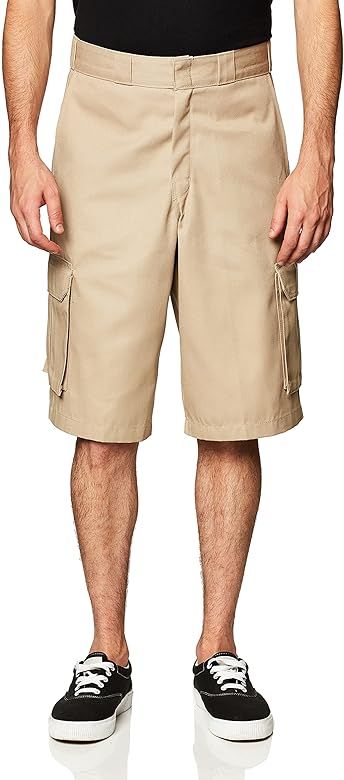 Dickies Mens 13 Inch Loose Fit Cargo Short | Amazon (US)