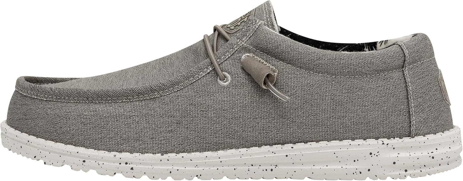 Hey Dude Unisex-Adult Wally Stretch | Amazon (US)