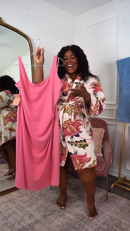Take 20% off all my spring faves at Anthropologie! This pink slay is to die for💐

Plus Size Gowns, Plus Size Wedding Guest Dress, Formal Dresses, spring outfit inspo, summer vacation, plus size fashion, dresses, two piece, mid size, cruise, beach day

#LTKfindsunder100 #LTKplussize #LTKwedding