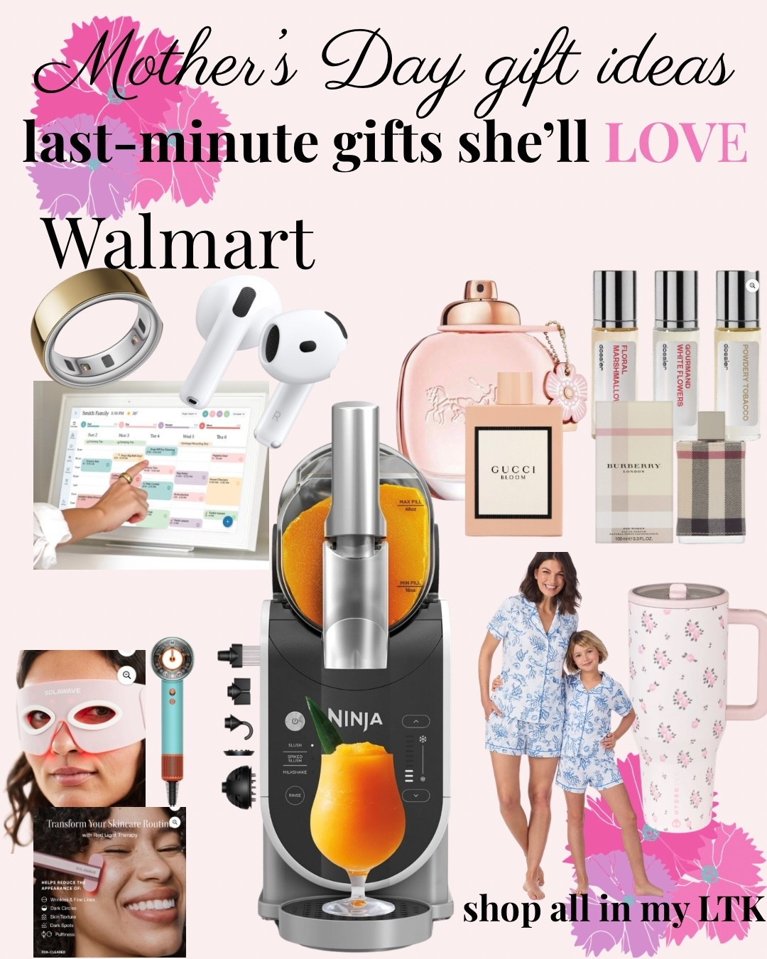 Last-minute Mother’s Day gifts she’ll LOVE 💕

Sharing the best Walmart finds that are cute, useful, and budget-friendly. Everything is linked for easy shopping 🤍

#LTKMothersDay #LTKSaleAlert #LTKmomlife