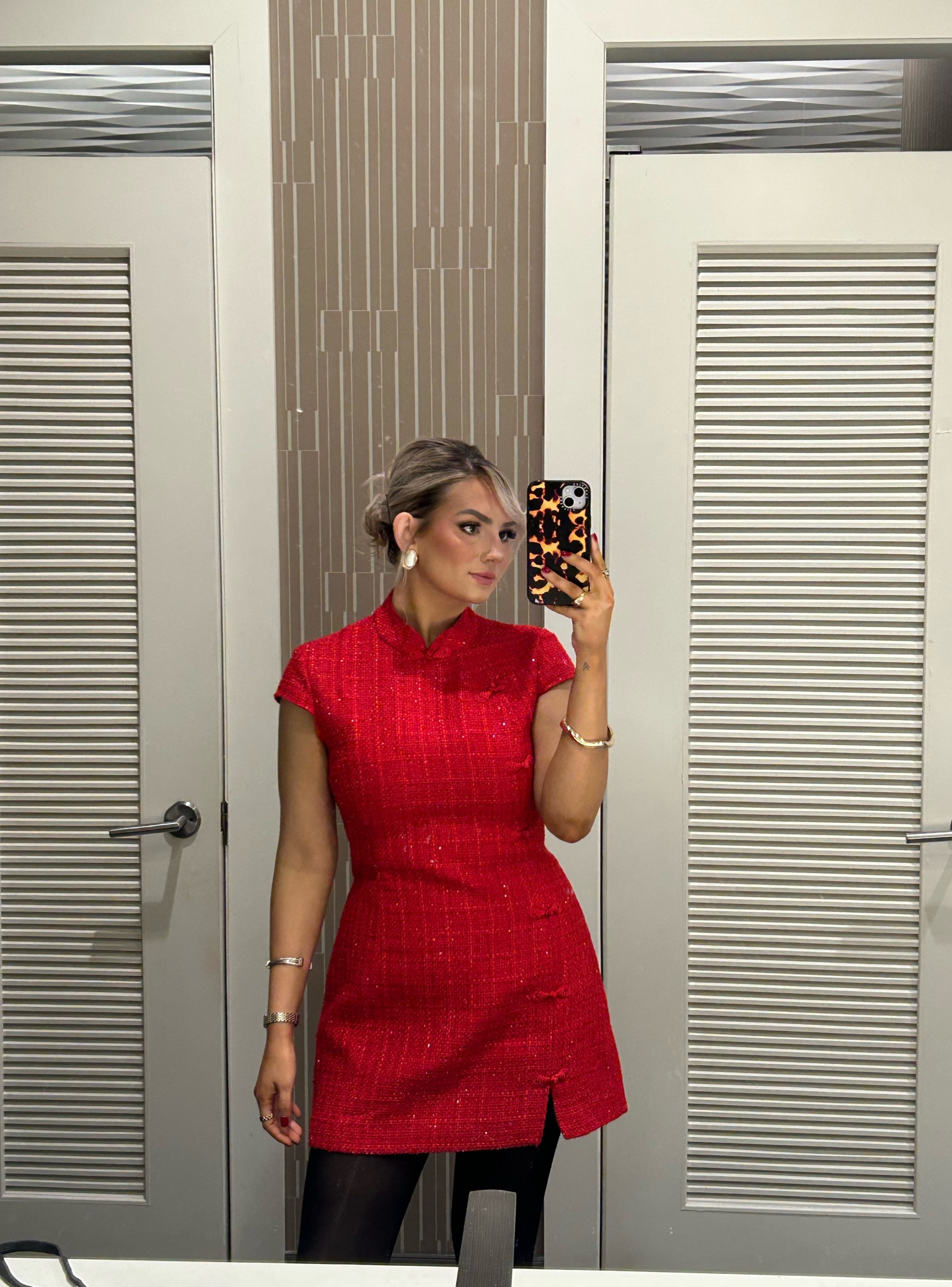 The perfect holiday dress! 🎄🎁✨

#LTKHoliday #LTKSeasonal