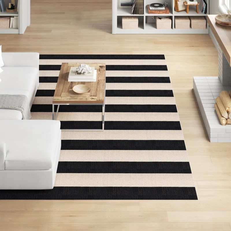 Ledbury Striped Rug | Wayfair North America