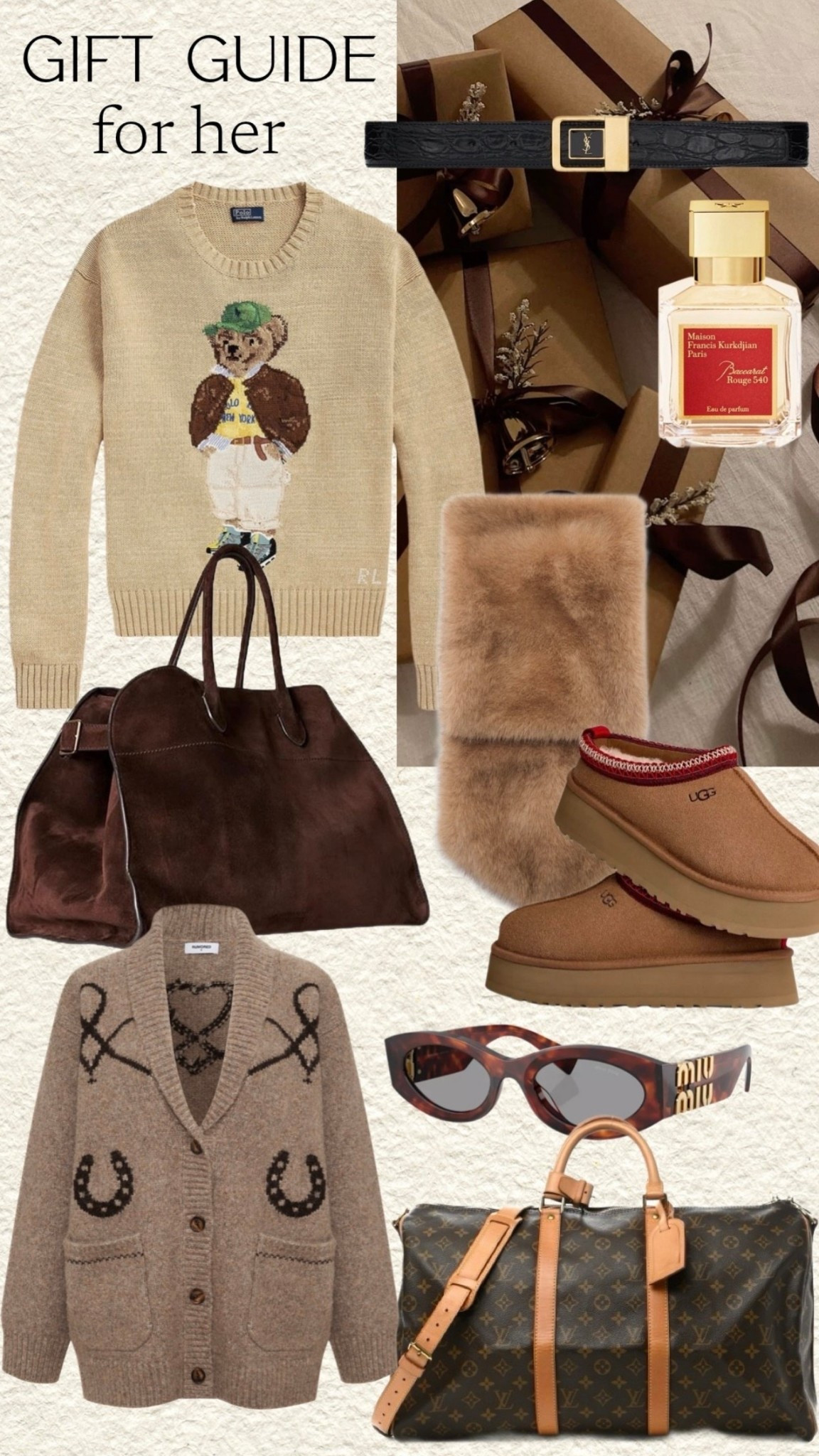 Holiday Gif Guide 

#LTKHoliday #LTKStyleTip #LTKGiftGuide