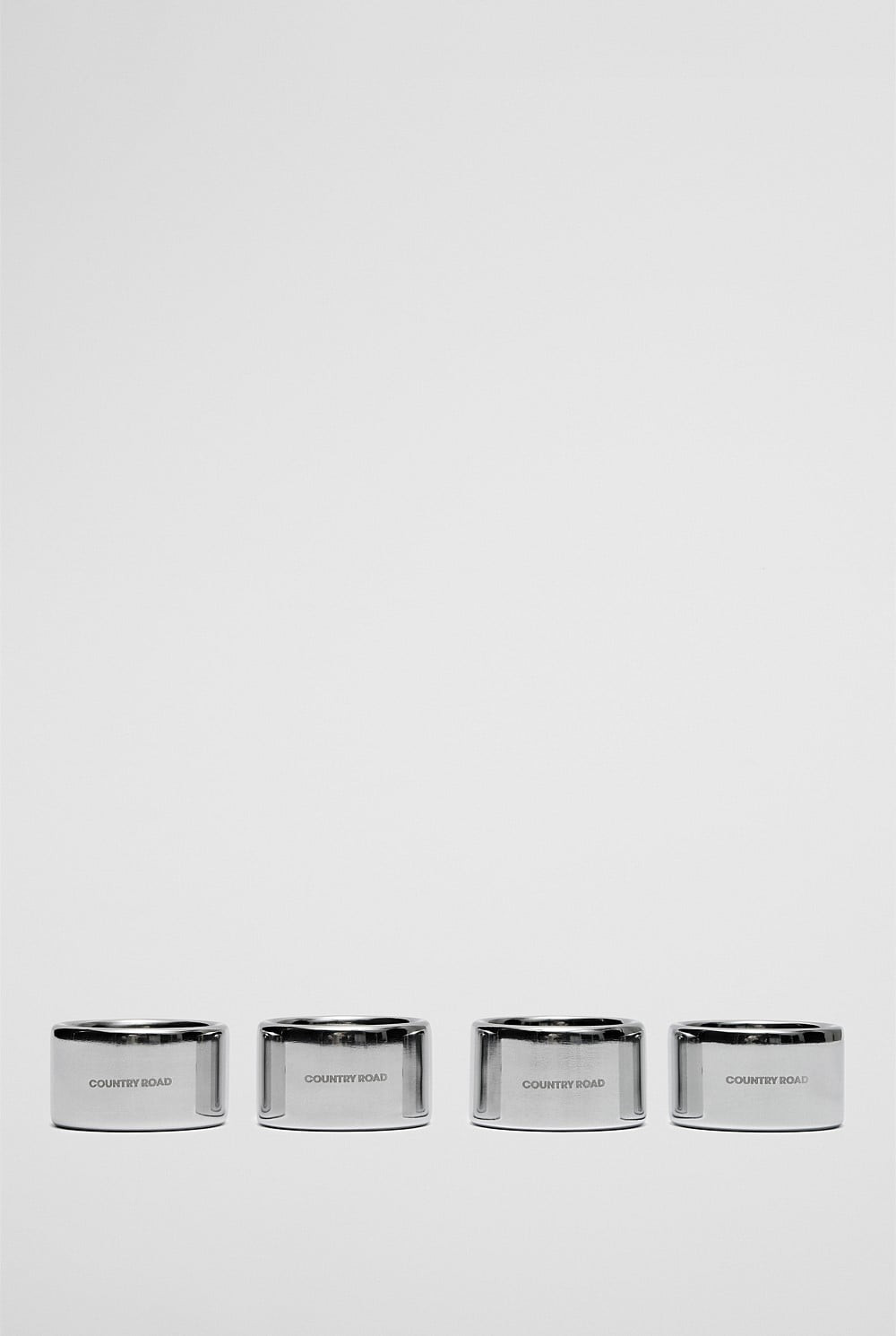 Haven Napkin Ring Set of 4 | Country Road