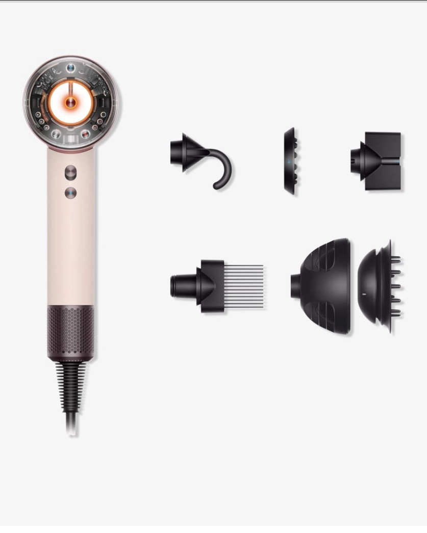 If you are wanting to ditch your flat iron due to breakage, especially around your face, you need this. The smoothing attachment is everything.

#LTKgrwm #LTKdayinmylife #LTKmorningroutine