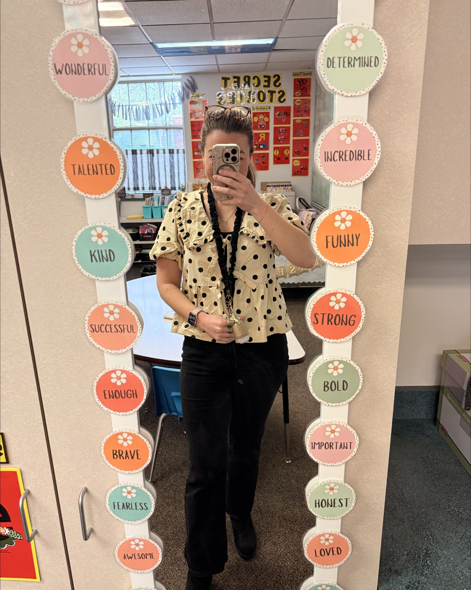 Teacher OOTD👩🏼‍🏫✨

#LTKootd #LTKSeasonal #LTKWorkwear