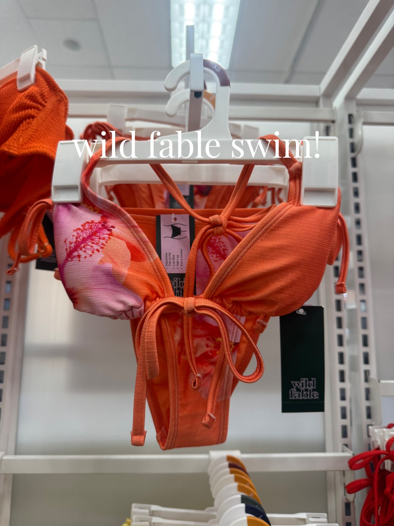 wild fable swim!

#LTKfitnessgoals #LTKgrwm #LTKActive