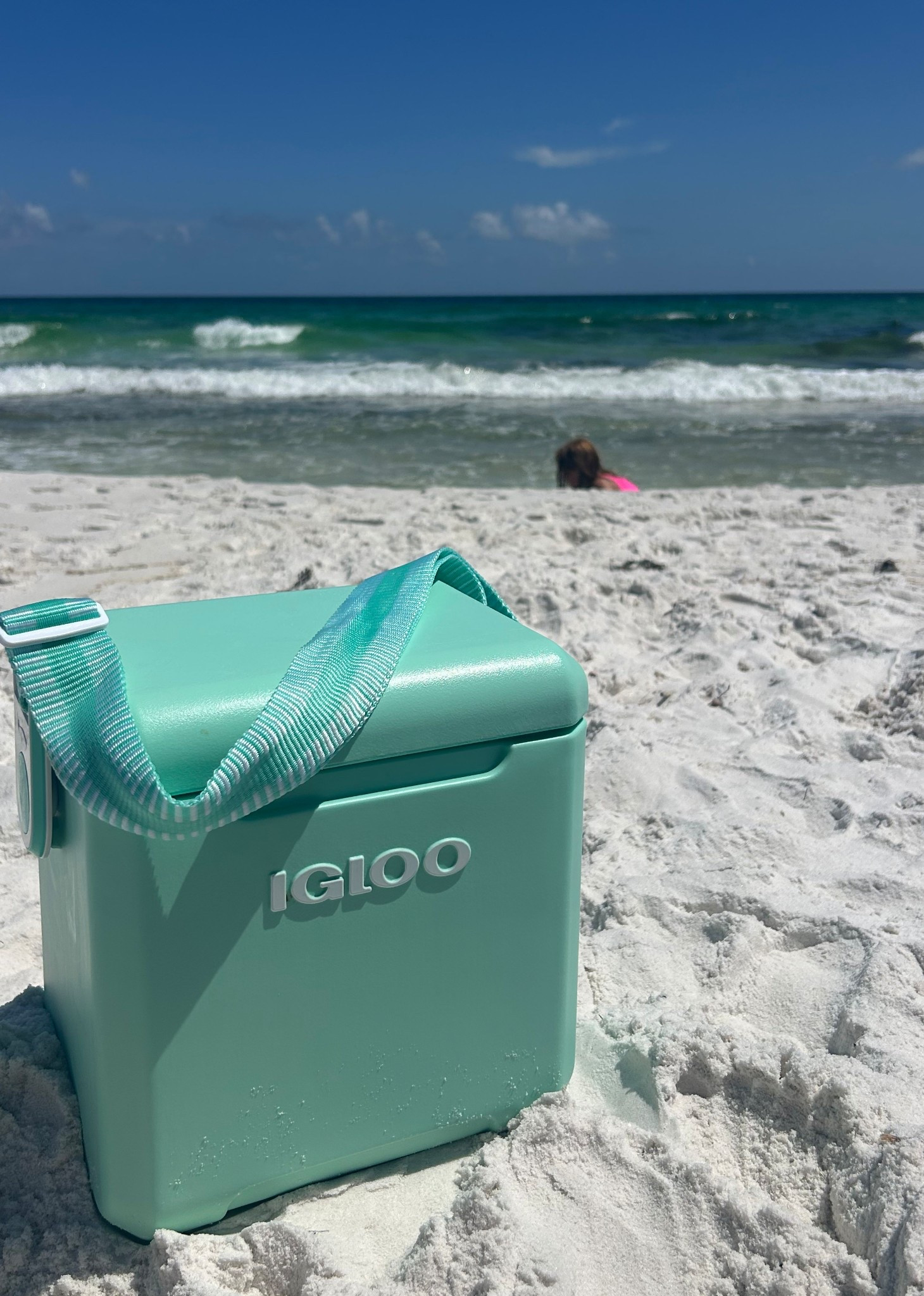 Just add snacks and sammies ✌🏼