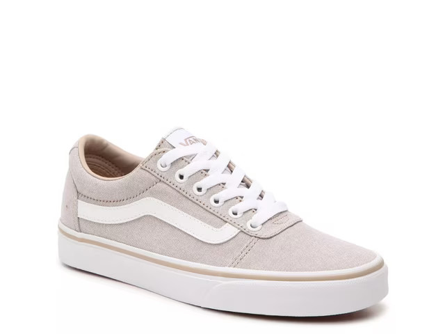 Vans Ward Lo Sneaker - Women's - Free Shipping | DSW | DSW