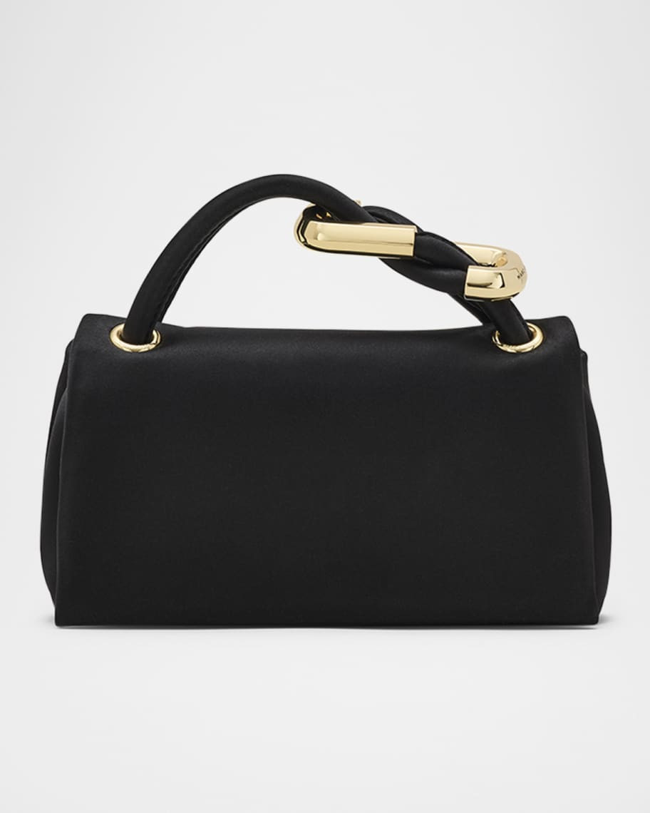 The Micro Dual Top-Handle Bag | Neiman Marcus