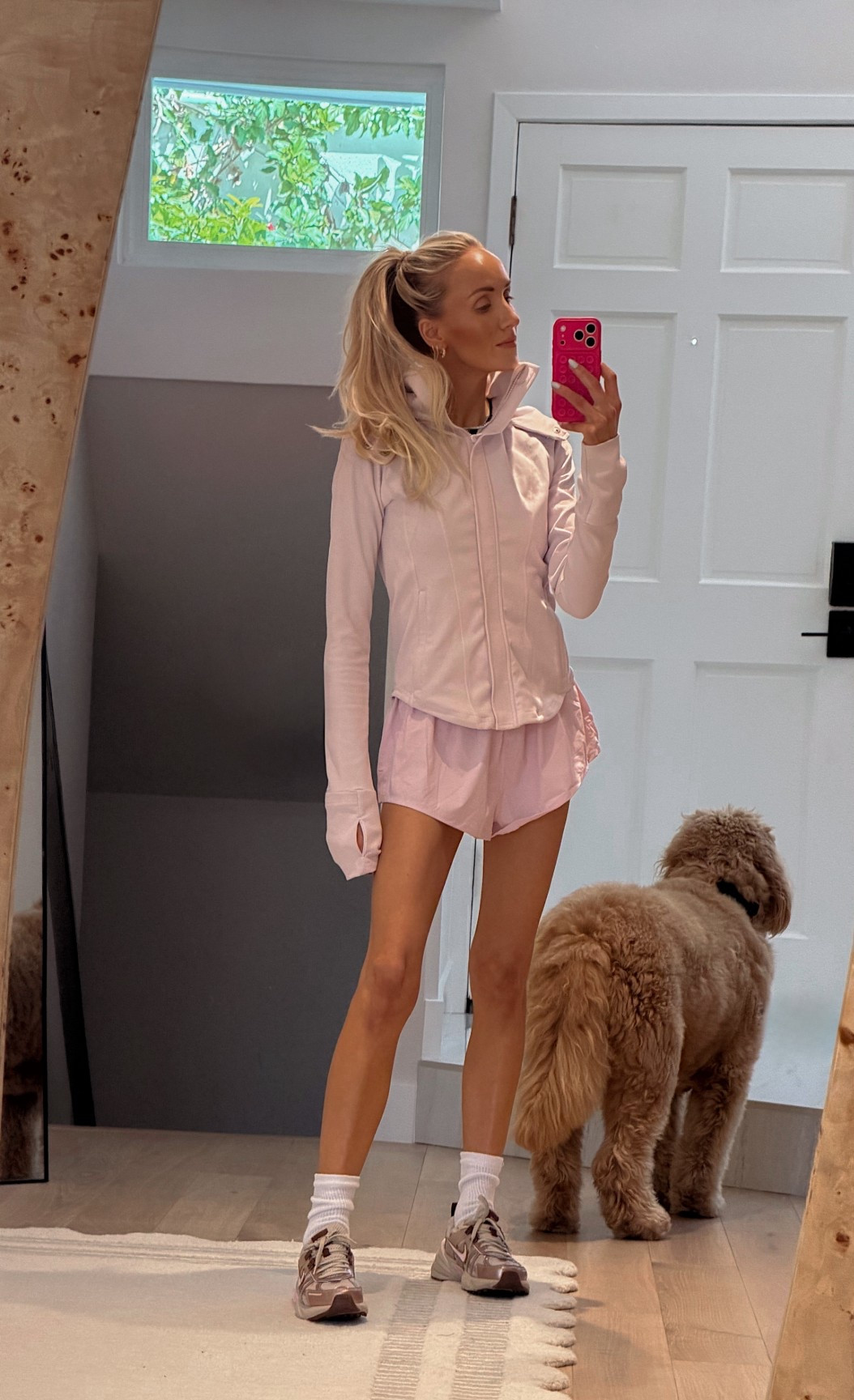 such cute spring workout fits from @POPFLEX 💞

#LTKSeasonal #LTKfitnessgoals #LTKActive
