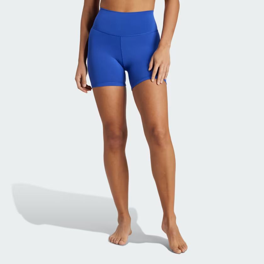 All Me 5-Inch Short Leggings | adidas (US)