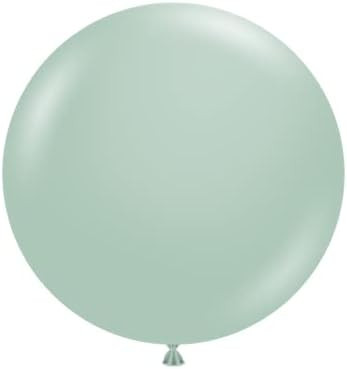 TUFTEX Empower-Mint Green Party Latex Balloons, 11" | Amazon (US)
