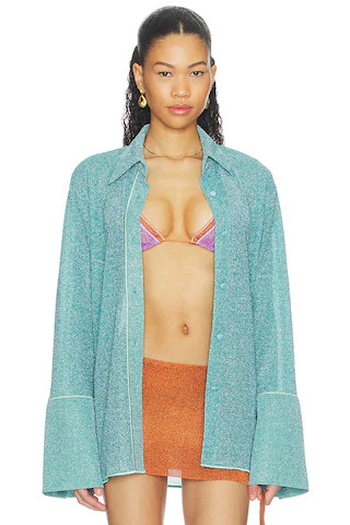 Lumiere Sleeves Shirt
                    
                    Oseree | Revolve Clothing (Global)