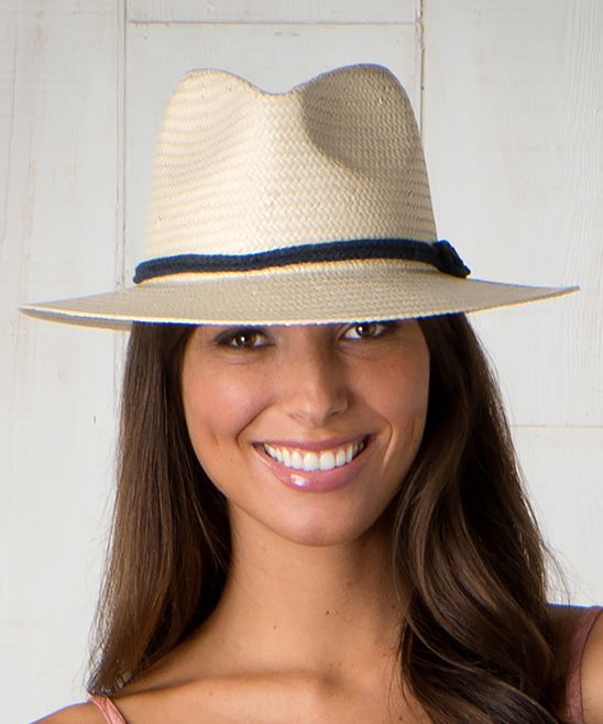 Toad&Co Women's Sunhats Natural - Natural Canal Hat | Zulily