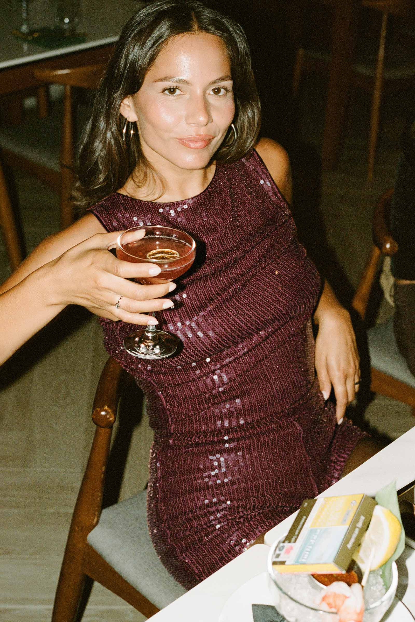 Sequin Tank Top | Ardene