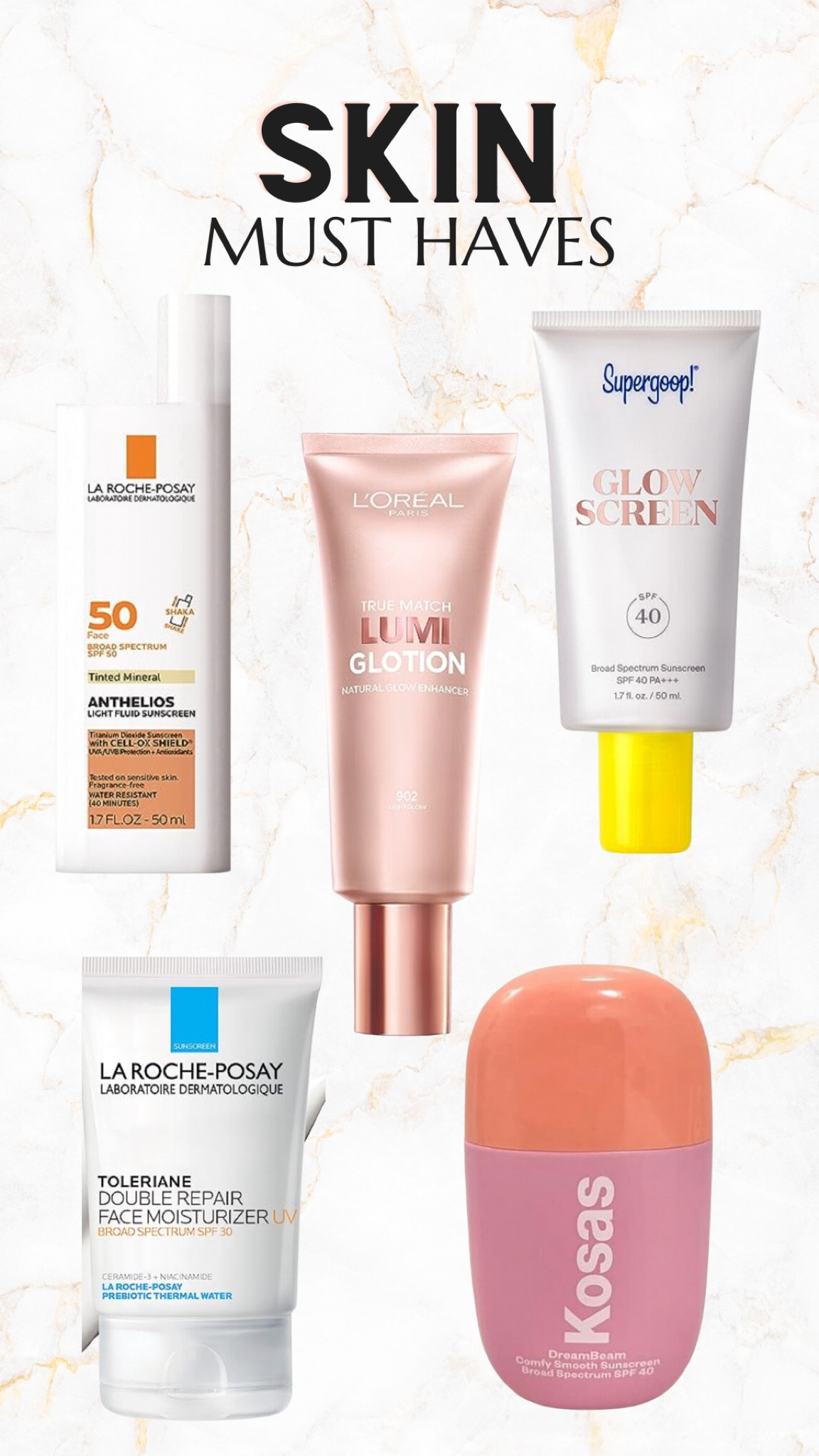 Best face protection! The best of the best! #facesunscreen #protectyourskin 

#LTKFind #LTKbeauty