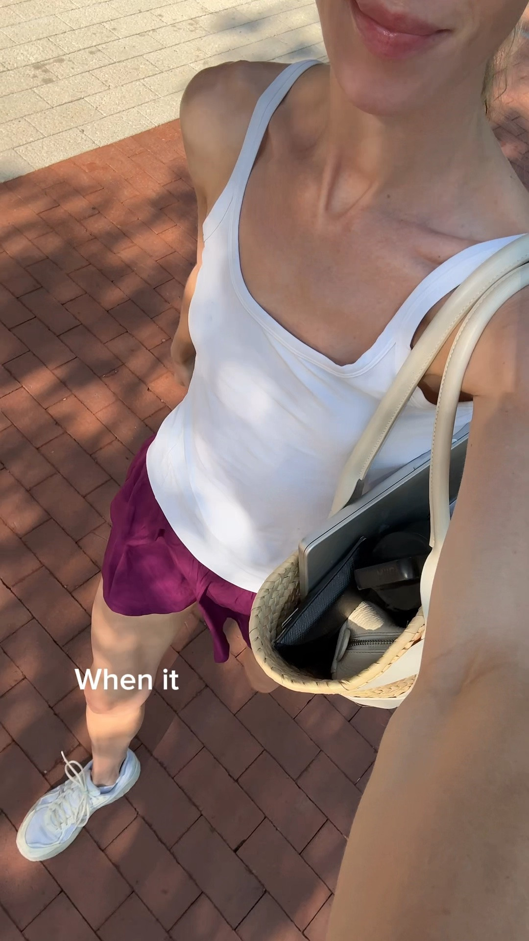 Summer athleisure outfit for Monday errands feat @lululemon new Align tank (I get the waist length in size 6) and my favorite Lululemon shorts if you want more room around your thighs (size S). Sneakers size 10. 

Athleisure outfits, athleisure sets, athlesiure outfits for errands, summer athleisure, Lululemon outfits

#LTKootd #LTKfitnessgoals #LTKmomlife