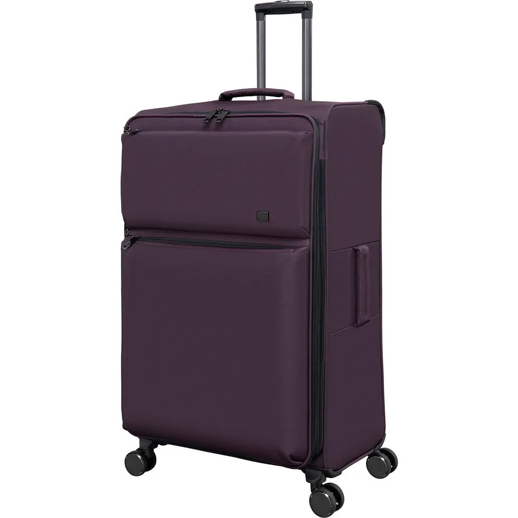 IT LUGGAGE Debutant Spinner Luggage in Plum at Nordstrom Rack | Nordstrom Rack