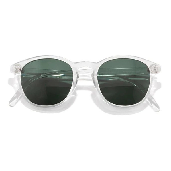 Men's Sunski Yuba Polarized Sunglasses Clear Forest | Scheels