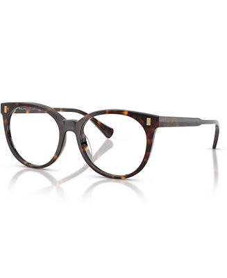 Ralph Woman Panthos Plastic RA7182U Eyeglasses | Macy's