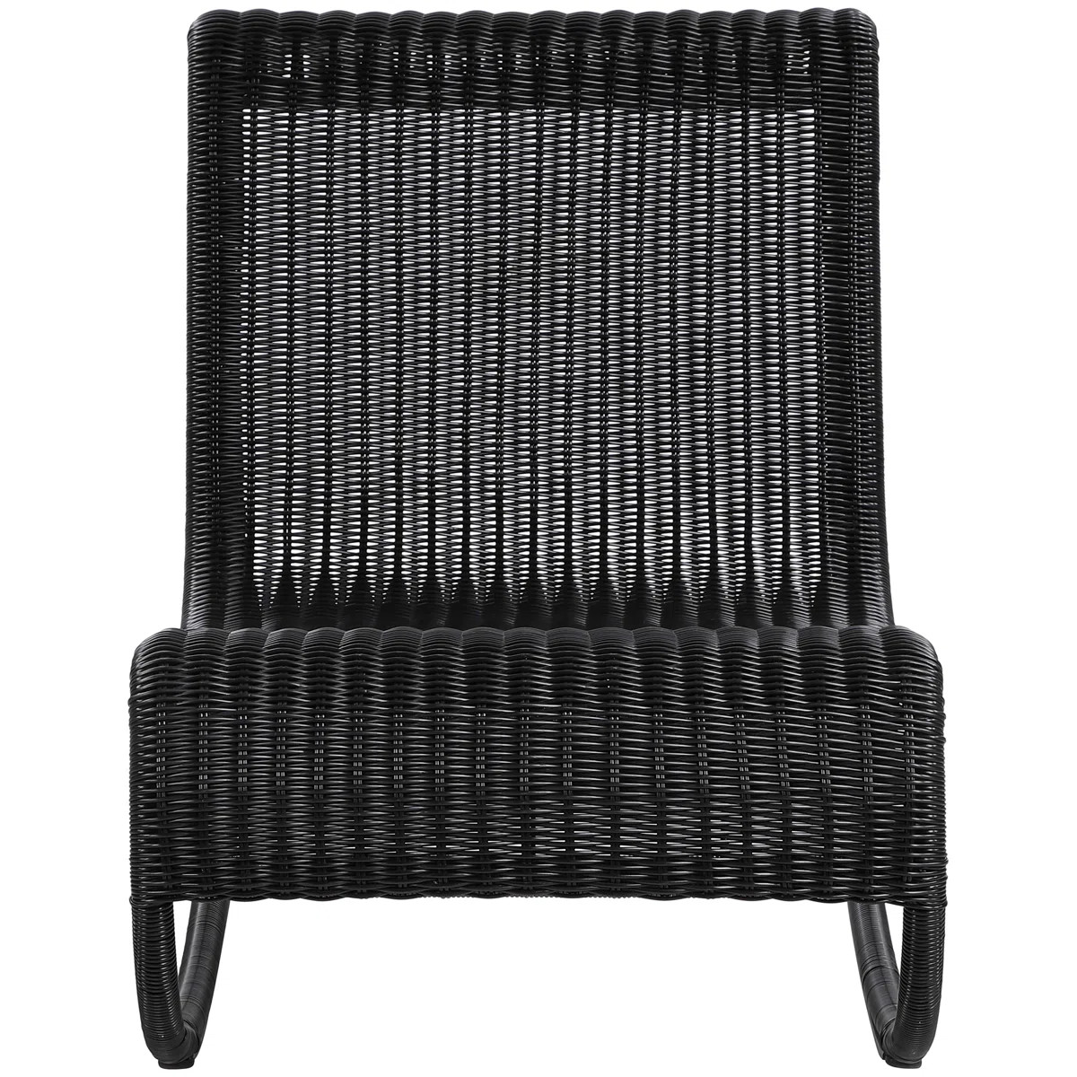 Antigua Wicker Outdoor Patio Rocker | Wayfair North America