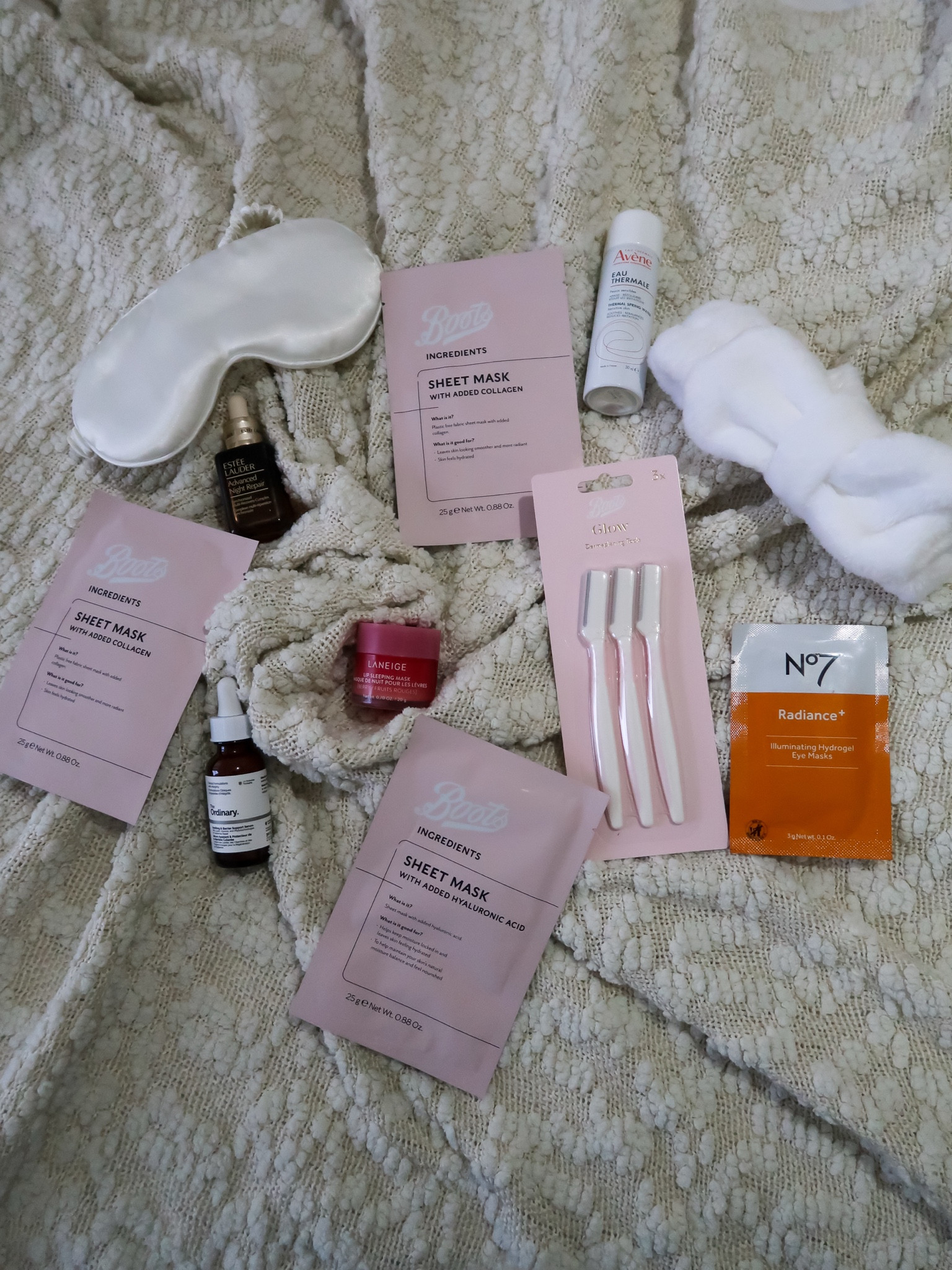 Girls night in skincare essentials 🥰🥰🧖‍♀️

#LTKuk #LTKbeauty #LTKxBootsBeauty