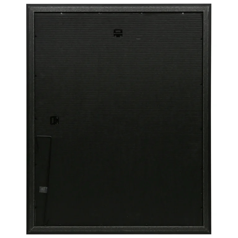 Mainstays 16x20 Black Museum Poster Wall Picture Frame - Walmart.com | Walmart (US)